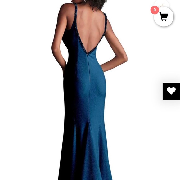 Jovani 59481 Formal / Prom Dress - Picture 2 of 3